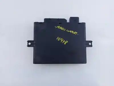 Second-hand car spare part comfort module for porsche cayenne (typ 9pa) s oem iam references 3d0909135n e3-b6-40-1 