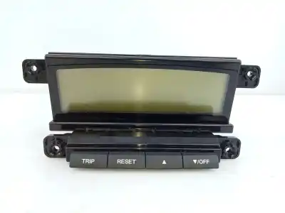 Piesă de schimb auto la mâna a doua ECRAN DISPLAY MULTIFUNCȚIONAL DISPLEI pentru KIA CEE´D SPORTY WAGON  Referințe OEM IAM 957101H100  