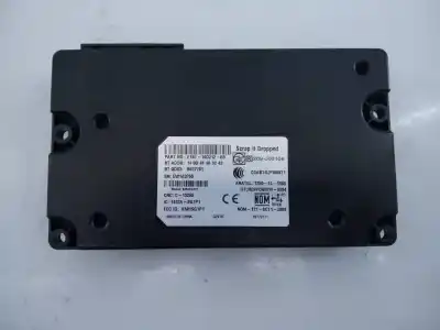 Piesă de schimb auto la mâna a doua modul electrotic pentru ford focus lim. st-line referințe oem iam e1bt14d212sb