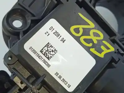 Second-hand car spare part indicator switch for bmw serie 1 coupe (e82) 2.0 118d oem iam references 912303206 e3-a2-24-3 