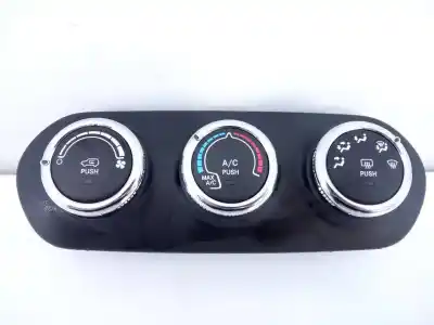 Peça sobressalente para automóvel em segunda mão comando de sofagem (chauffage / ar condicionado) por jeep renegade sport 4x2 referências oem iam 07356577920