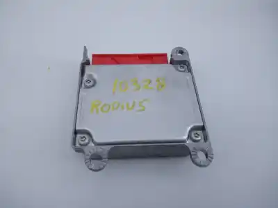 Автозапчастина б/у блок управління подушками безпеки для ssangyong rodius xdi посилання на oem iam 8625021031 e3-a3-35-2 5wy64004