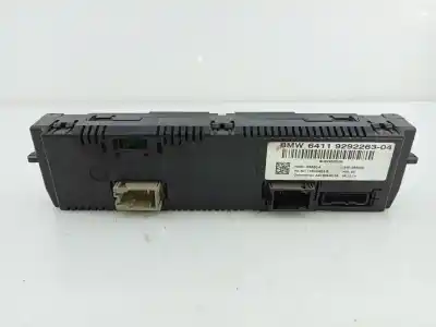 Second-hand car spare part climate control for bmw x1 (e84) sdrive 18d oem iam references 6411929226304 e3-a2-24-1 