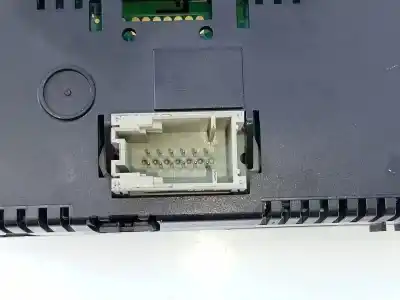 Second-hand car spare part climate control for bmw x1 (e84) sdrive 18d oem iam references 6411929226304 e3-a2-24-1 