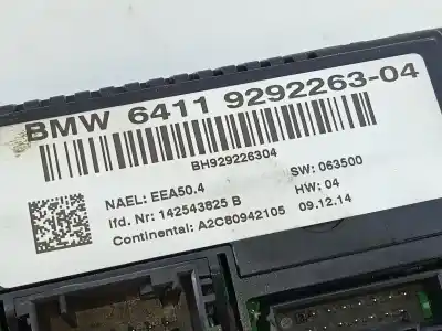 Second-hand car spare part climate control for bmw x1 (e84) sdrive 18d oem iam references 6411929226304 e3-a2-24-1 