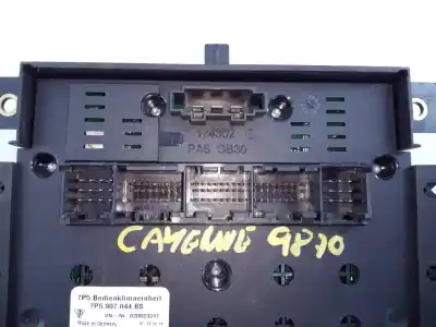 Автозапчастина б/у многофункційне управління для porsche cayenne (typ 92aa) diesel platinum edition посилання на oem iam 7p5907044bs e3-a6-58-2 