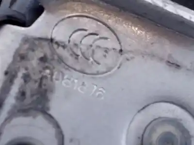 Second-hand car spare part front right door lock for opel zafira tourer expression oem iam references a081876 e1-b6-65-1 3023880