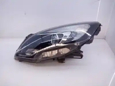 Gebrauchtes Autoersatzteil linker scheinwerfer zum opel zafira tourer expression oem-iam-referenzen 39009021lh e2-b6-43-2 030126320105