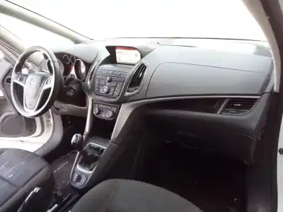 Автозапчасти б/у комплект подушки безопасности за OPEL ZAFIRA TOURER Expression ссылки OEM IAM 13589413  
