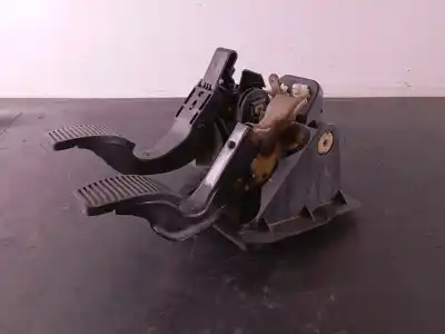 Second-hand car spare part CLUTCH PEDAL for FORD KA (CCU)  OEM IAM references LS392748 P2-B3-3 51804329