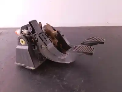 Автозапчастина б/у педаль зцеплення для ford ka (ccu) titanium посилання на oem iam ls392748 p2-b3-3 51804329