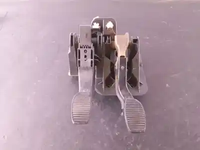 Автозапчастина б/у педаль зцеплення для ford ka (ccu) titanium посилання на oem iam ls392748 p2-b3-3 51804329