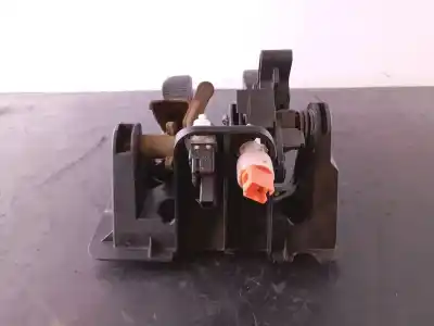 Автозапчастина б/у педаль зцеплення для ford ka (ccu) titanium посилання на oem iam ls392748 p2-b3-3 51804329