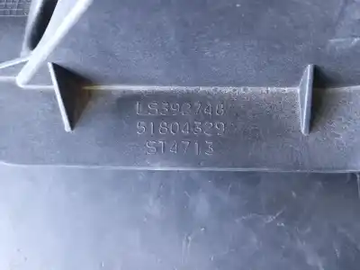 Автозапчастина б/у педаль зцеплення для ford ka (ccu) titanium посилання на oem iam ls392748 p2-b3-3 51804329