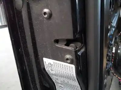Автозапчастина б/у замок передніх дверей лівий для VOLKSWAGEN TOUAREG (7L6) 3.0 V6 TDI DPF Посилання на OEM IAM   