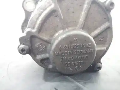 Peça sobressalente para automóvel em segunda mão depressor de travões / bomba de vácuo por mercedes-benz clase e (w212) lim. 250 cdi blueefficiency (212.003) referências oem iam a6512300165 p1-a2-4 gd01495