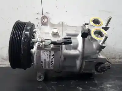 Peça sobressalente para automóvel em segunda mão compressor de ar condicionado a/a a/c por volvo xc90 inscription awd referências oem iam p31404446