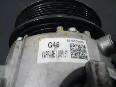 Автозапчасти б/у компрессор кондиционера воздуха за kia xceed drive ссылки oem iam 97701g4600 p3-a2-14-1 ca500pdpkb04