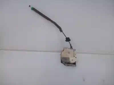 Second-hand car spare part rear right door lock for audi q3 1.4 16v tfsi oem iam references 8k0839016e