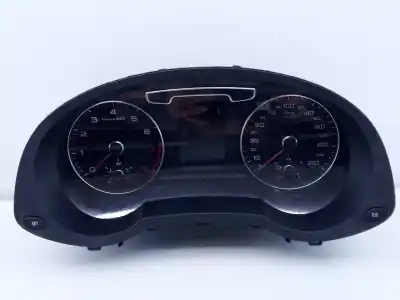 Second-hand car spare part dashboard for audi q3 1.4 16v tfsi oem iam references 8u0920930d