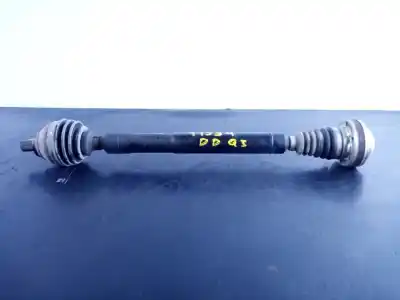 Second-hand car spare part front right transmission for audi q3 1.4 16v tfsi oem iam references 1k0407272rl