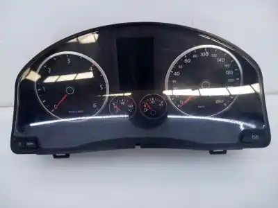 İkinci el araba yedek parçası ENSTRÜMAN PANELI için VOLKSWAGEN TIGUAN (5N2)  OEM IAM referansları 5N0920870D E2-A1-22-7 A2C53023102