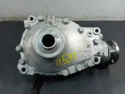 Pezzo di ricambio per auto di seconda mano differenziale anteriore per bmw x3 (f25) xdrive 20d riferimenti oem iam 3150648881 p1-a5-14 
