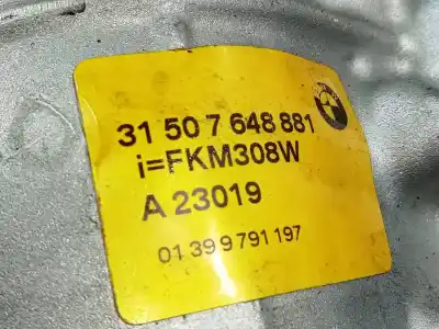 Pezzo di ricambio per auto di seconda mano differenziale anteriore per bmw x3 (f25) xdrive 20d riferimenti oem iam 3150648881 p1-a5-14 