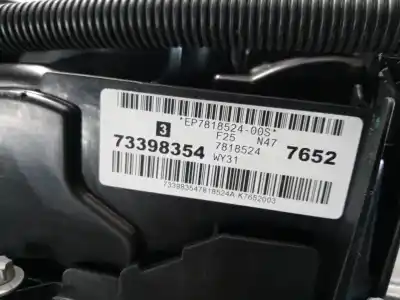 Pezzo di ricambio per auto di seconda mano motore completo per bmw x3 (f25) xdrive 20d riferimenti oem iam n47d20c m1-a2-125 