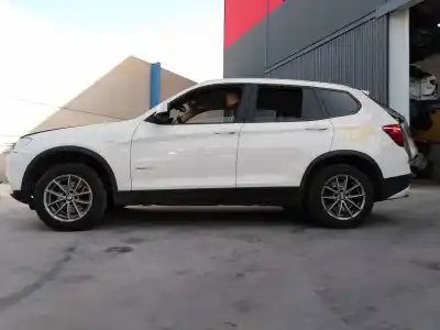 Pezzo di ricambio per auto di seconda mano motore completo per bmw x3 (f25) xdrive 20d riferimenti oem iam n47d20c m1-a2-125 