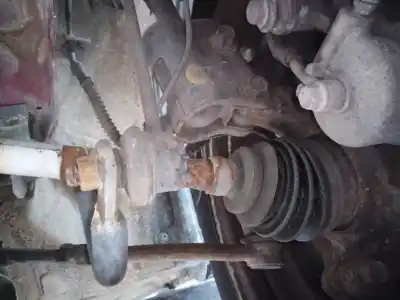 Автозапчастина б/у передня ліва трансмісія для kia picanto drive посилання на oem iam 