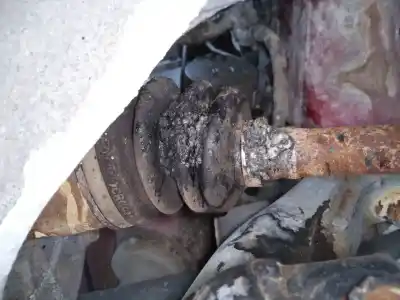 Автозапчастина б/у передня ліва трансмісія для kia picanto drive посилання на oem iam   