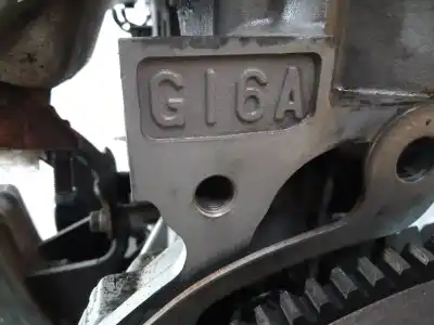 Piesă de schimb auto la mâna a doua motor complet pentru suzuki vitara se/sv (et) 1.6 16v cat referințe oem iam g16a m1-b3-138 