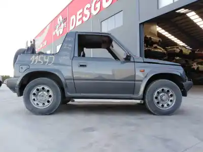 Piesă de schimb auto la mâna a doua motor complet pentru suzuki vitara se/sv (et) 1.6 16v cat referințe oem iam g16a m1-b3-138 