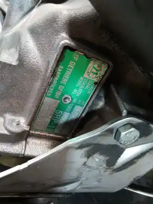 Gebrauchtes Autoersatzteil getriebe zum bmw serie 3 berlina (e46) 330d oem-iam-referenzen 5hp19 m1-a2-36 1423932