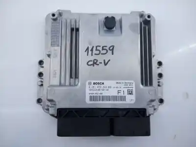 Recambio de automóvil de segunda mano de CENTRALITA MOTOR UCE para HONDA CR-V  referencias OEM IAM 0281032863  37820R5ZG64