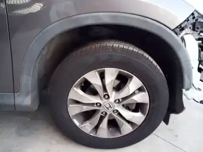 Автозапчасти б/у правое переднее крыло за honda cr-v elegance 4x2 ссылки oem iam 