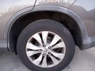 Автозапчасти б/у заднее левое крыло за honda cr-v elegance 4x2 ссылки oem iam 