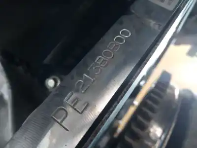 Peça sobressalente para automóvel em segunda mão motor completo por mazda cx-30 selection 2wd referências oem iam  m1-a3-160 