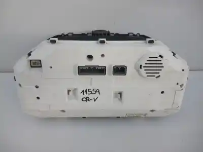 Автозапчастина б/у панель інструментів для honda cr-v executive 4x4 посилання на oem iam hr0408689 e2-a2-39-2 78100