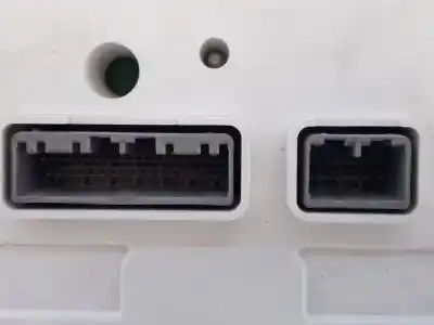 Автозапчастина б/у панель інструментів для honda cr-v executive 4x4 посилання на oem iam hr0408689 e2-a2-39-2 78100