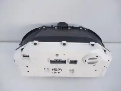 Автозапчастина б/у панель інструментів для honda cr-v executive 4x4 посилання на oem iam hr0408689 e2-a2-39-2 78100