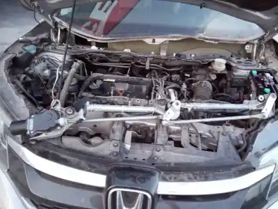 Автозапчастина б/у двигатель передніх склоочисників для honda cr-v executive 4x4 посилання на oem iam 5602mp03