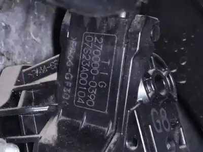 Автозапчастина б/у педаль акселератора для honda cr-v executive 4x4 посилання на oem iam 2700000390  