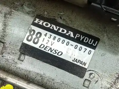Автозапчасти б/у двигатель запускается за honda cr-v elegance 4x2 ссылки oem iam 438000070 p3-b7-18-3 