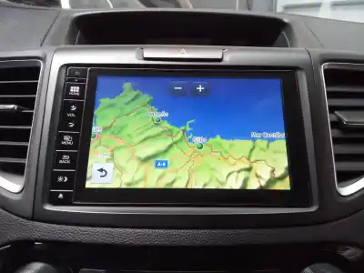 Recambio de automóvil de segunda mano de SISTEMA NAVEGACION GPS para HONDA CR-V  referencias OEM IAM   