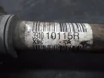 Автозапчасти б/у передняя левая трансмиссия за honda cr-v executive 4x4 ссылки oem iam 391010115r p1-b6-27 