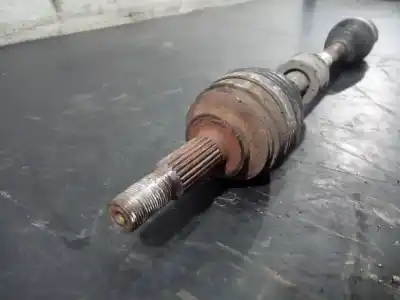 Автозапчасти б/у передняя левая трансмиссия за honda cr-v executive 4x4 ссылки oem iam 391010115r p1-b6-27 