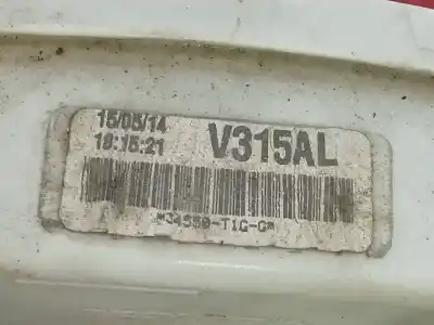 Автозапчасти б/у лампа бампера задняя левая за honda cr-v elegance 4x2 ссылки oem iam  e2-a2-54-2 
