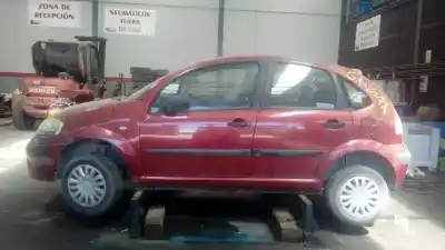 Peça sobressalente para automóvel em segunda mão caixa de velocidades por citroen c3 1.1 collection referências oem iam 20cq08 m1-b2-122 